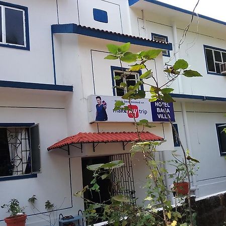 Hotel Baga Villa Bnb Saligao Εξωτερικό φωτογραφία