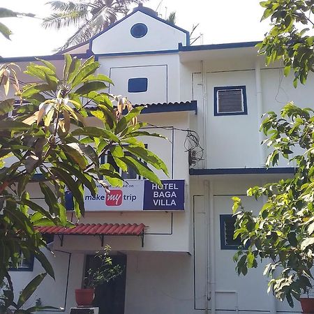 Hotel Baga Villa Bnb Saligao Εξωτερικό φωτογραφία