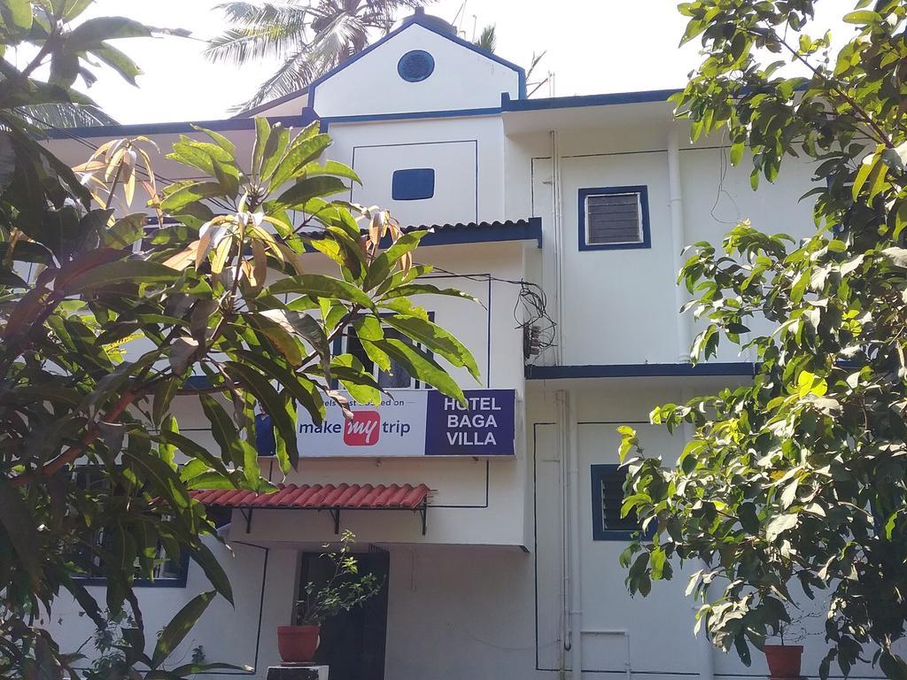 Hotel Baga Villa Bnb Saligao Εξωτερικό φωτογραφία