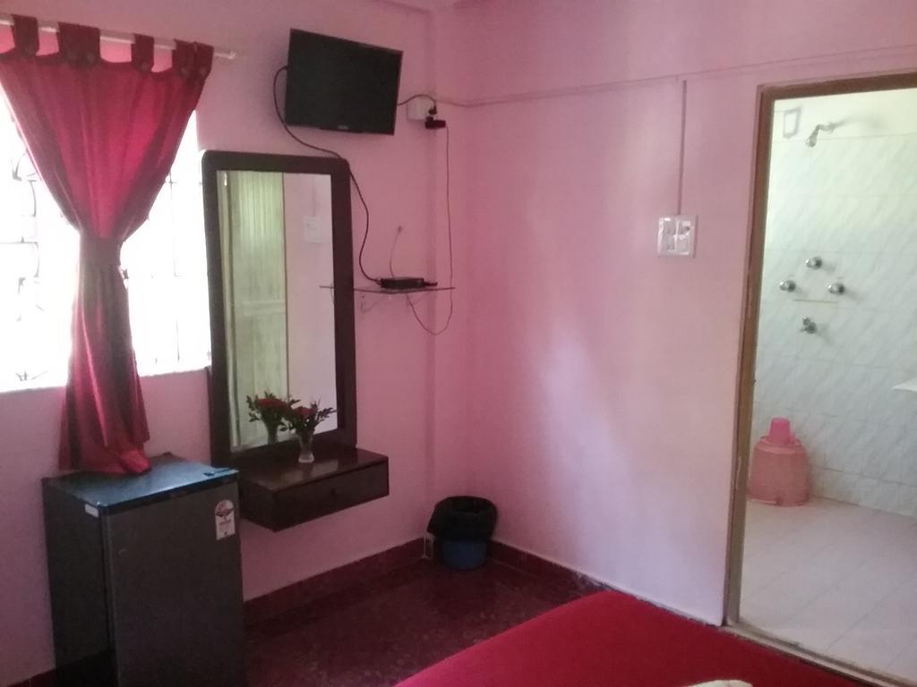 Hotel Baga Villa Bnb Saligao Εξωτερικό φωτογραφία