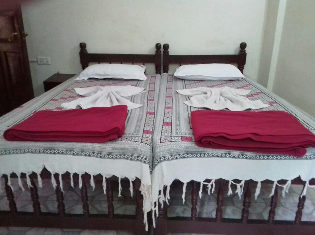 Hotel Baga Villa Bnb Saligao Εξωτερικό φωτογραφία