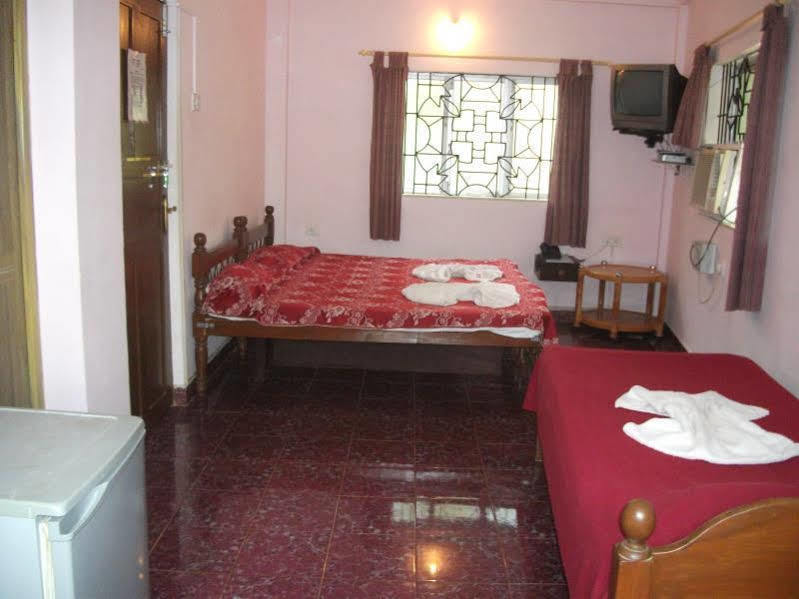 Hotel Baga Villa Bnb Saligao Εξωτερικό φωτογραφία