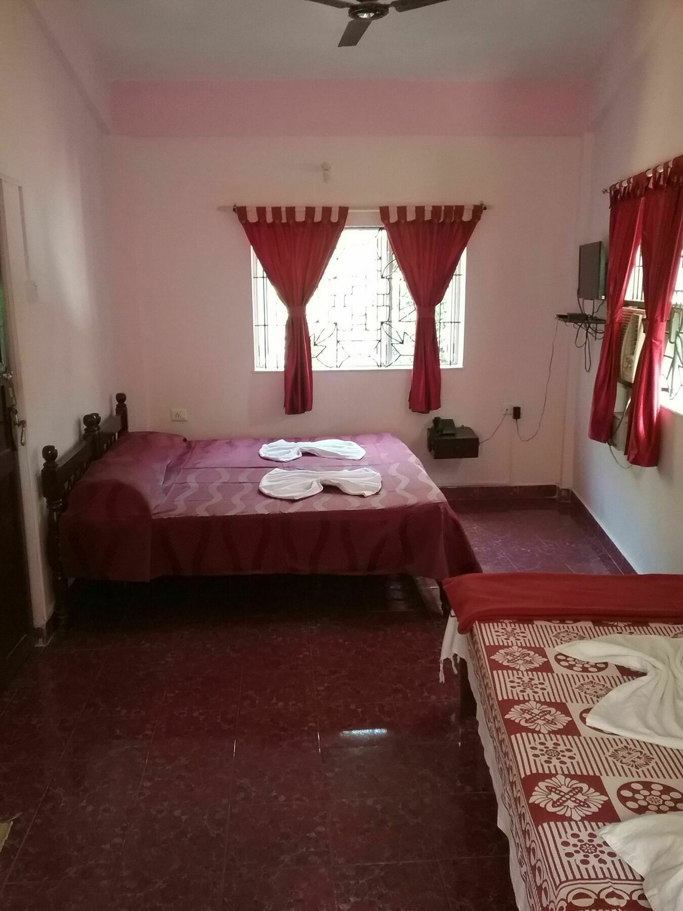 Hotel Baga Villa Bnb Saligao Εξωτερικό φωτογραφία