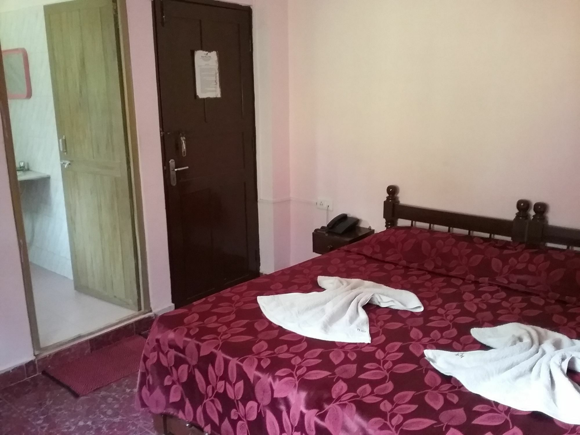 Hotel Baga Villa Bnb Saligao Εξωτερικό φωτογραφία