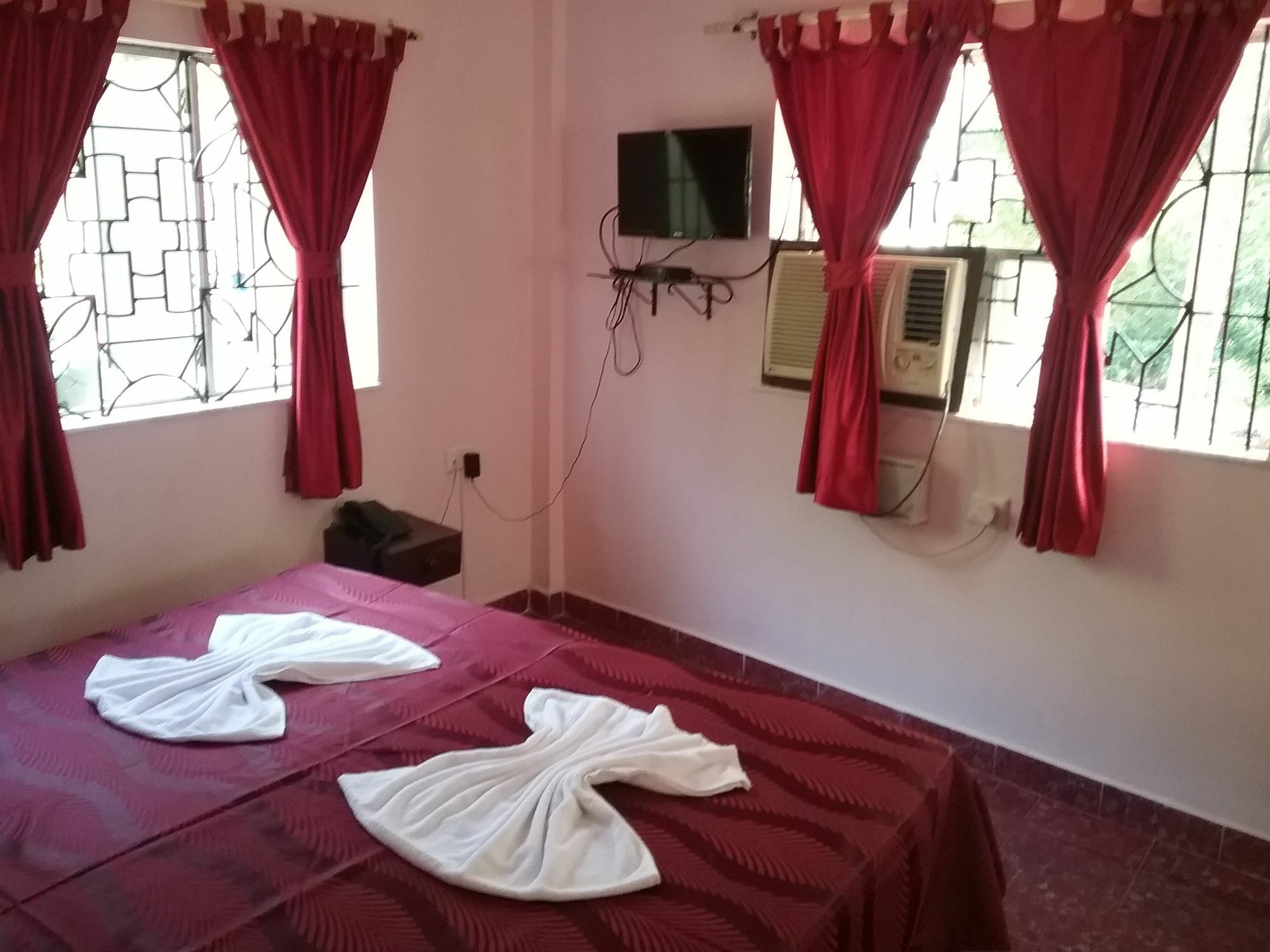 Hotel Baga Villa Bnb Saligao Εξωτερικό φωτογραφία