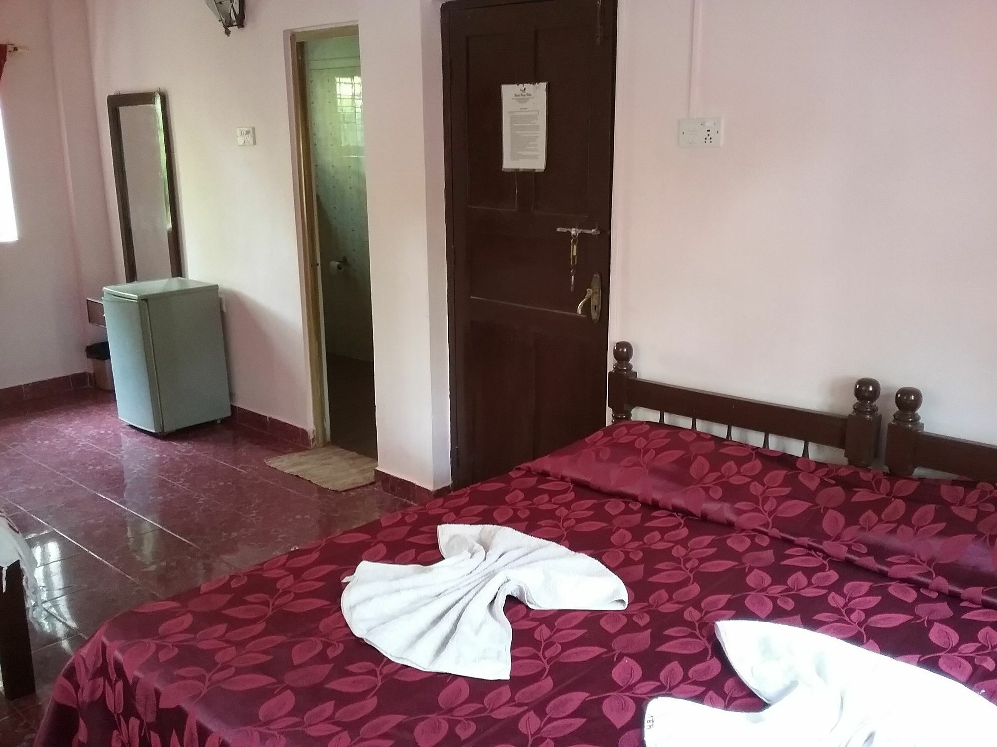 Hotel Baga Villa Bnb Saligao Εξωτερικό φωτογραφία
